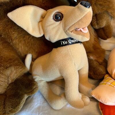 Vintage Collectible Stuffed Animal Huge Lot TY, FAO Swartz More