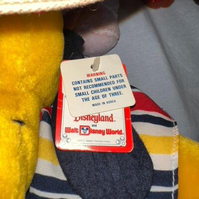 Vintage Collectible Stuffed Animal Huge Lot TY, FAO Swartz More