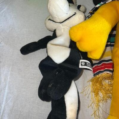 Vintage Collectible Stuffed Animal Huge Lot TY, FAO Swartz More