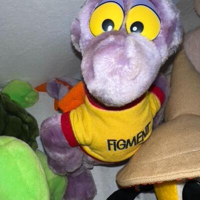 Vintage Collectible Stuffed Animal Huge Lot TY, FAO Swartz More
