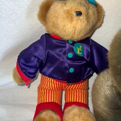 Vintage Collectible Stuffed Animal Huge Lot TY, FAO Swartz More