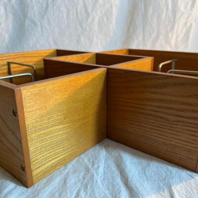 Hanging Wooden Wall Shelf
