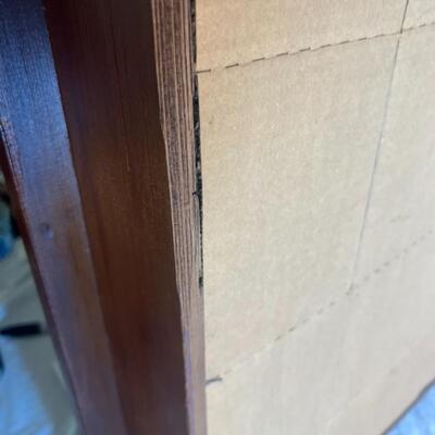 Hanging Wall Mirror/Shelf