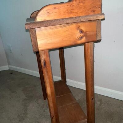 Decorative Wooden Table