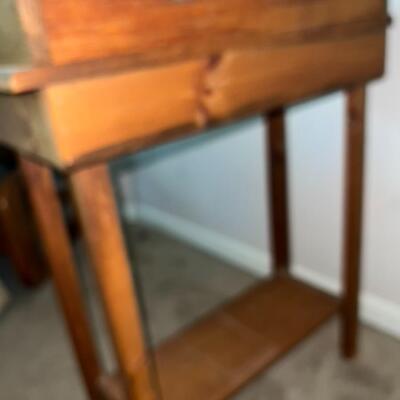 Decorative Wooden Table