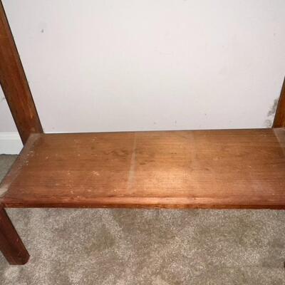 Decorative Wooden Table