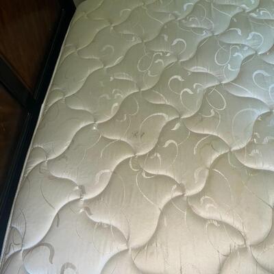 Queen Size Orthopedic Bed w/ Frame and Headboard