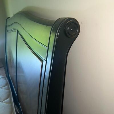 Queen Size Orthopedic Bed w/ Frame and Headboard