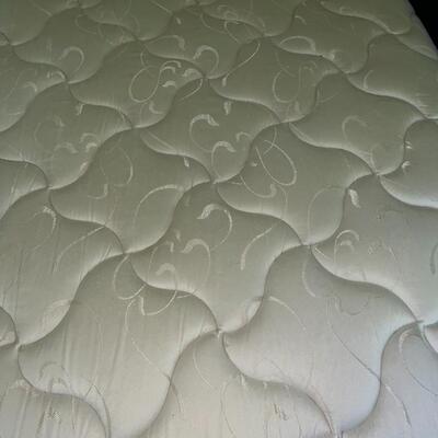 Queen Size Orthopedic Bed w/ Frame and Headboard