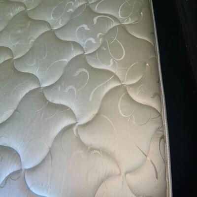 Queen Size Orthopedic Bed w/ Frame and Headboard
