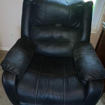 Ashley Furniture Lift-Up Motorized Chair