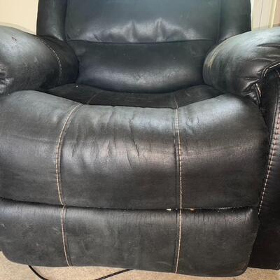 Ashley Furniture Lift-Up Motorized Chair