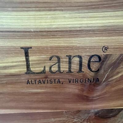 Lane Sweetheart Chest