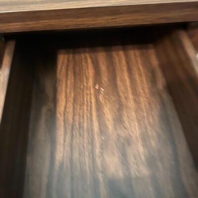Vintage Wooden Desk