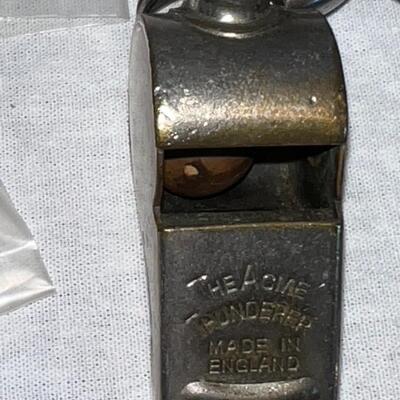 Vintage Police Gear: Badges, Jail Key, Whistle, Manual, DEA