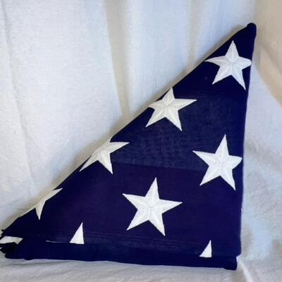 Veteran American Flag