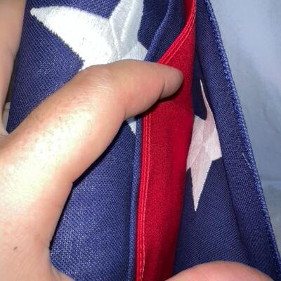 Veteran American Flag