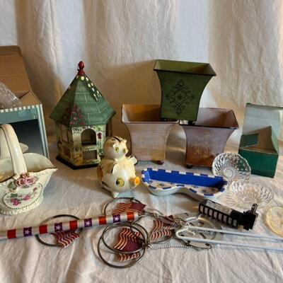 Huge Misc. Home Decor and Decorations