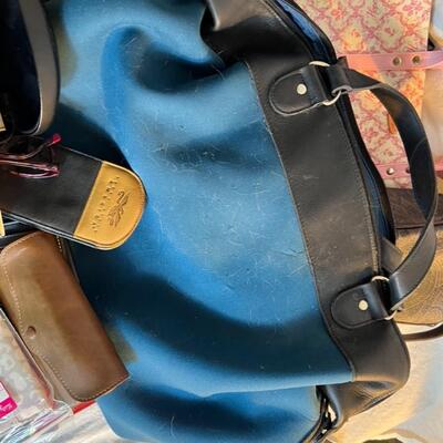 Huge Lot Of Purses and Wallets