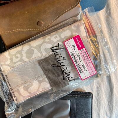 Huge Lot Of Purses and Wallets