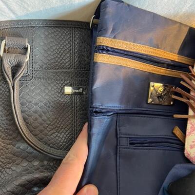 Huge Lot Of Purses and Wallets