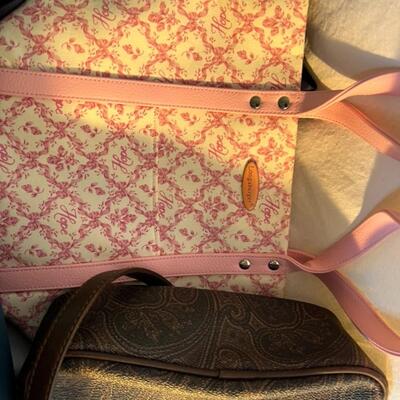 Huge Lot Of Purses and Wallets