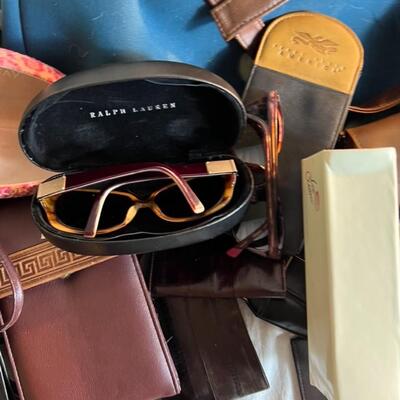 Huge Lot Of Purses and Wallets