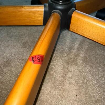 Scotchguard Rolling Office Chair