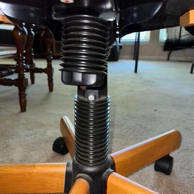 Scotchguard Rolling Office Chair