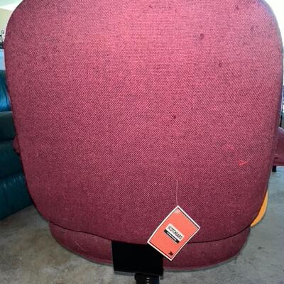 Scotchguard Rolling Office Chair