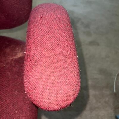 Scotchguard Rolling Office Chair
