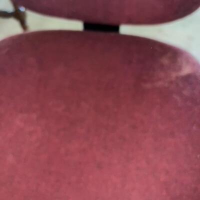 Scotchguard Rolling Office Chair