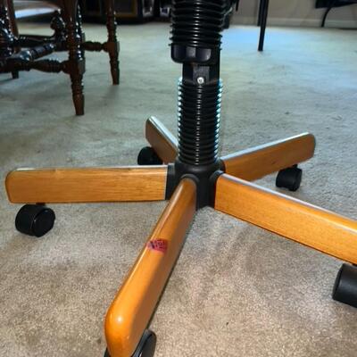 Scotchguard Rolling Office Chair