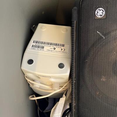 Huge Lot of Telephones, Clocks, Stereo, Remotes, Outlets, Cords, Direct TV Recievers Other Electronics