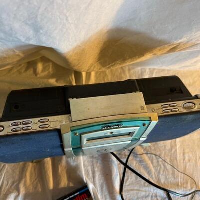 Huge Lot of Telephones, Clocks, Stereo, Remotes, Outlets, Cords, Direct TV Recievers Other Electronics