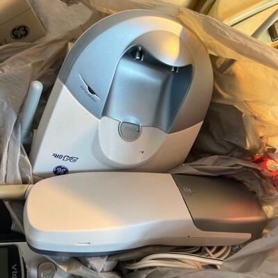 Huge Lot of Telephones, Clocks, Stereo, Remotes, Outlets, Cords, Direct TV Recievers Other Electronics