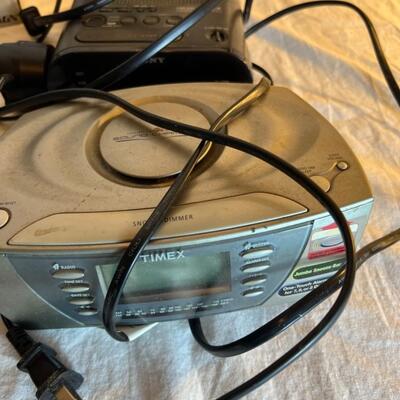 Huge Lot of Telephones, Clocks, Stereo, Remotes, Outlets, Cords, Direct TV Recievers Other Electronics