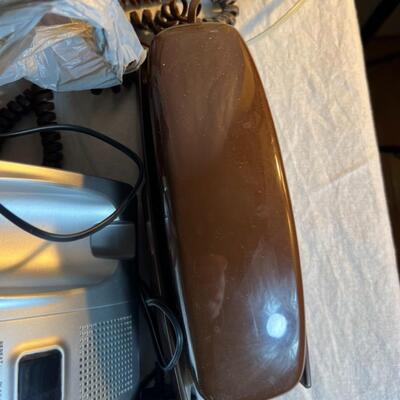 Huge Lot of Telephones, Clocks, Stereo, Remotes, Outlets, Cords, Direct TV Recievers Other Electronics