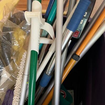 Huge Cleaning Supplies Lot