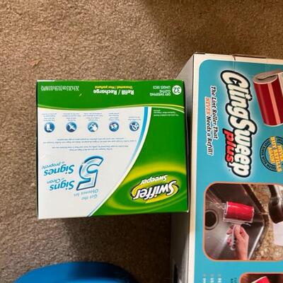 Huge Cleaning Supplies Lot