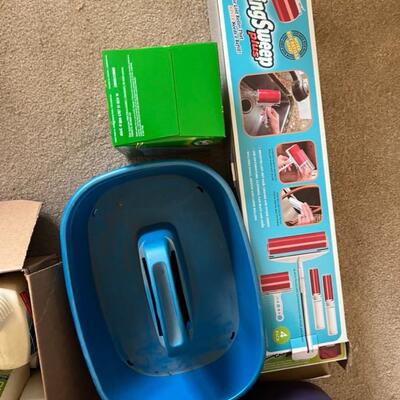 Huge Cleaning Supplies Lot