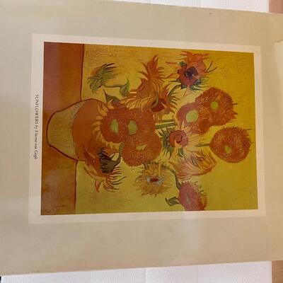 Great painters and great paintings coffee table book