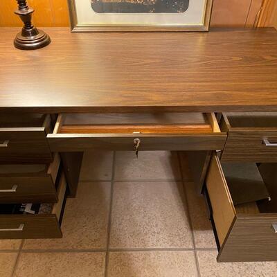 MCM executive office desk