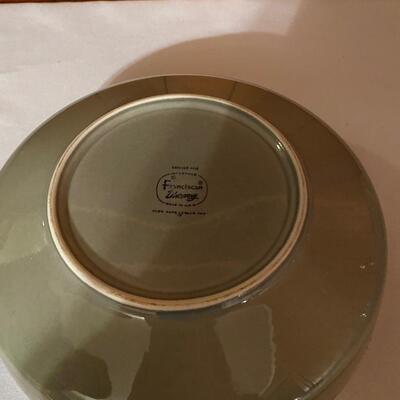 MCM Franciscan ceramic bowl