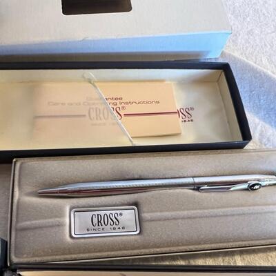 Ink Pen Lot Cross and Hallmark