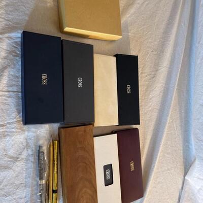 Ink Pen Lot Cross and Hallmark