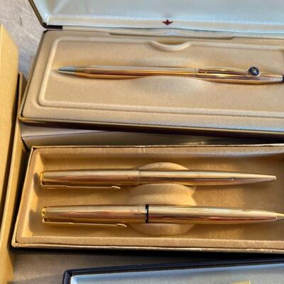 Ink Pen Lot Cross and Hallmark