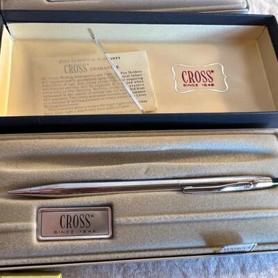 Ink Pen Lot Cross and Hallmark
