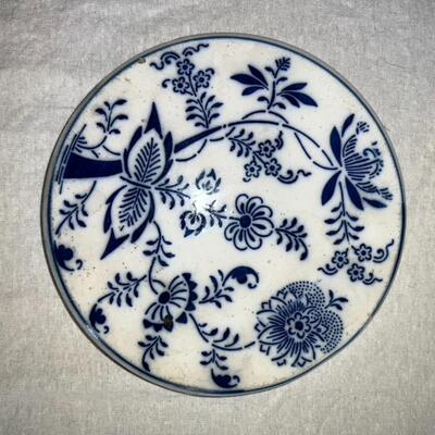 Antique Ceramic Hot Pad