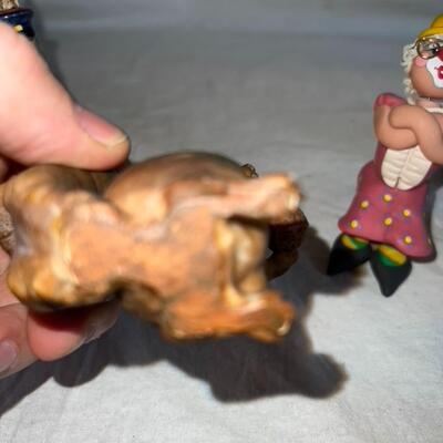 Various Artist Smaller Figures Lot